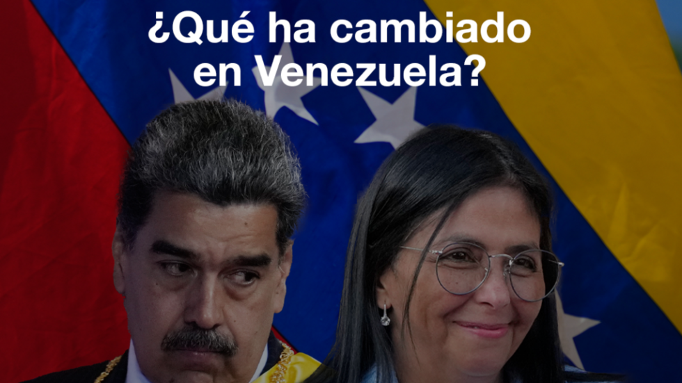 Tres meses sin Maduro: ¿qué ha cambiado en Venezuela?