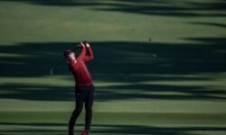 Sergio García rompe a golpes su ‘driver’ y es amonestado por el Masters de Augusta por su conducta