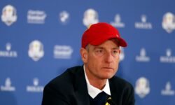 Jim Furyk, nuevo capitán estadounidense de la Ryder Cup
