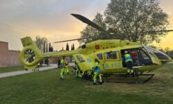 Un joven mata a un menor de edad en un centro cultural en Villanueva de la Cañada