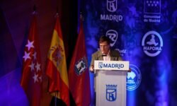 María Corina Machado recibirá la Llave de Madrid, una distinción casi exclusiva para jefes de Estado