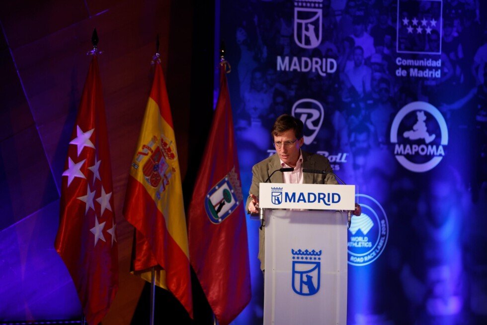 María Corina Machado recibirá la Llave de Madrid, una distinción casi exclusiva para jefes de Estado