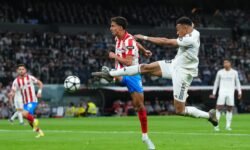 El Real Madrid ya no da para más