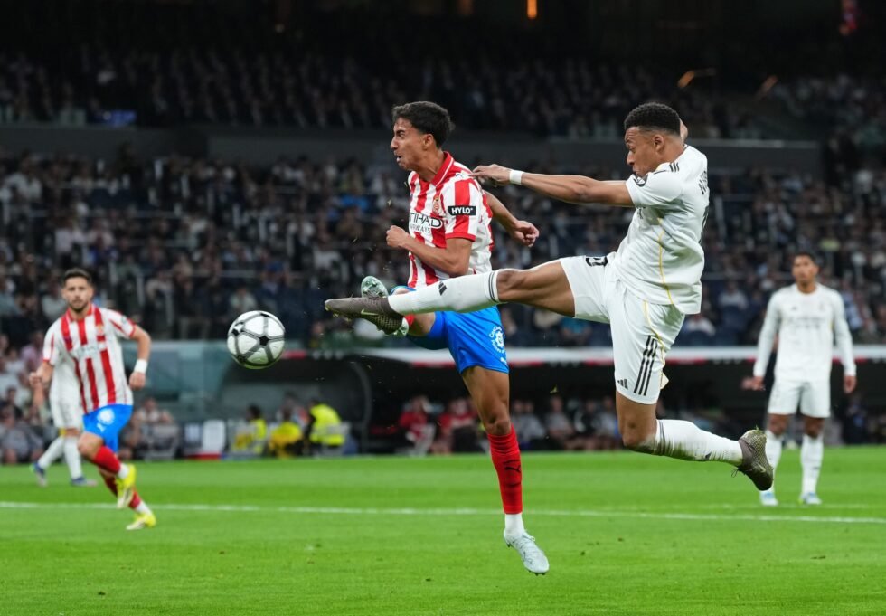 El Real Madrid ya no da para más