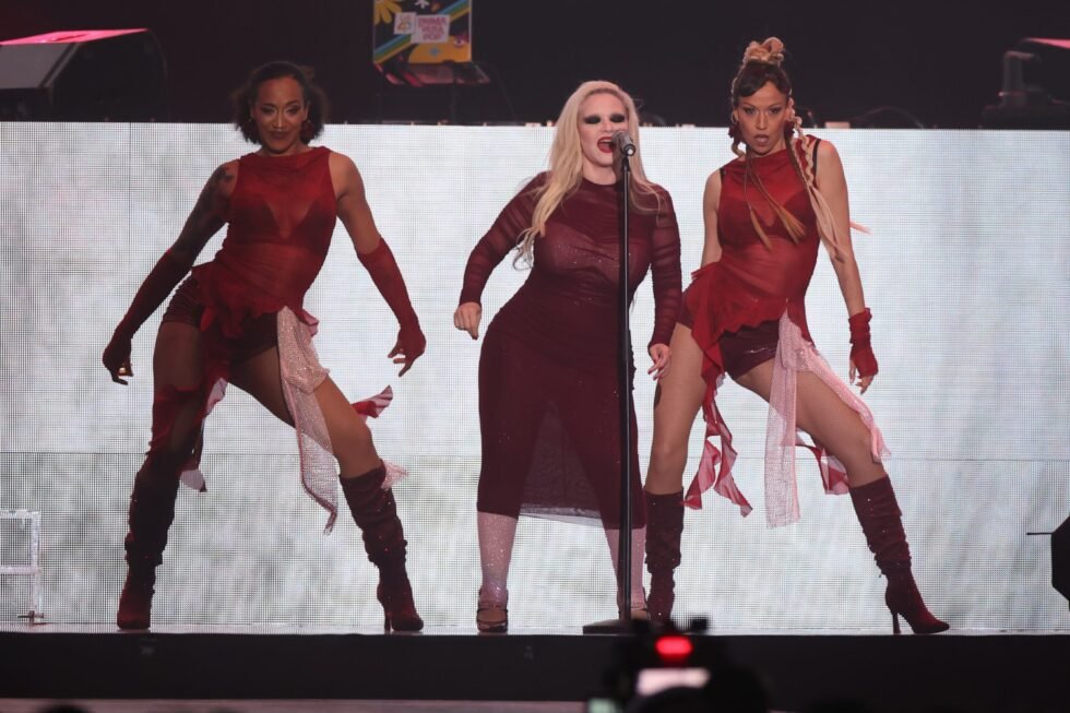 Fangoria, Inna y Abraham Mateo, protagonistas de LOS40 Primavera Pop 2026