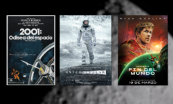 '2001', 'Interstellar' y 'Proyecto fin del mundo': cuando el cine transporta al espacio