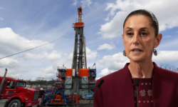 México impulsa el ‘fracking’ “con matices” para reducir su dependencia energética de EE. UU.