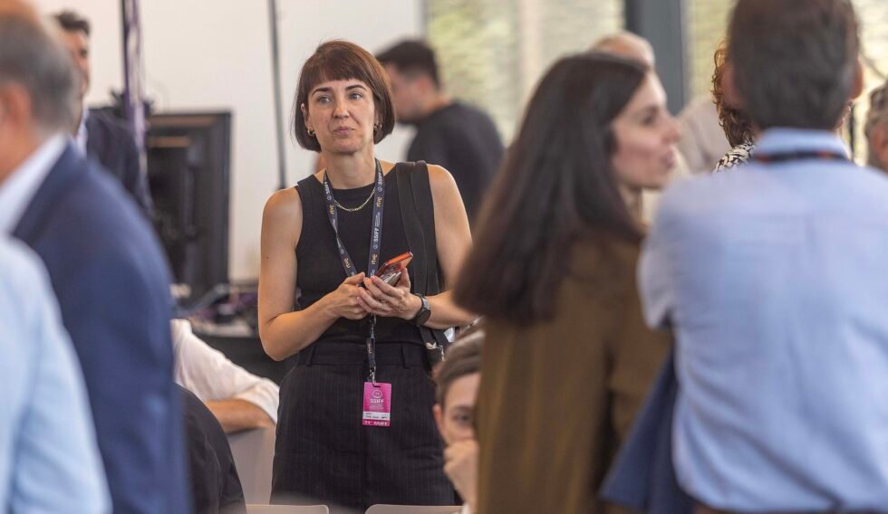 Maialen Beloki será la nueva directora del festival de cine de San Sebastián
