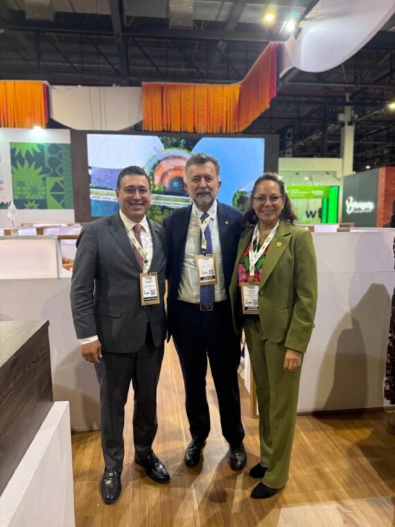 México promociona sus destinos en el WTM Latin America en Brasil; Quintana Roo destaca como pieza clave para atraer turistas sudamericanos en 2026.