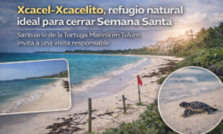 Xcacel-Xcacelito, refugio natural ideal para cerrar Semana Santa