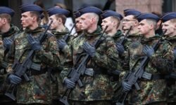 La nueva ley de la mili en Alemania obliga a los hombres de entre 17 y 45 años a pedir permiso para salir del país más de tres meses