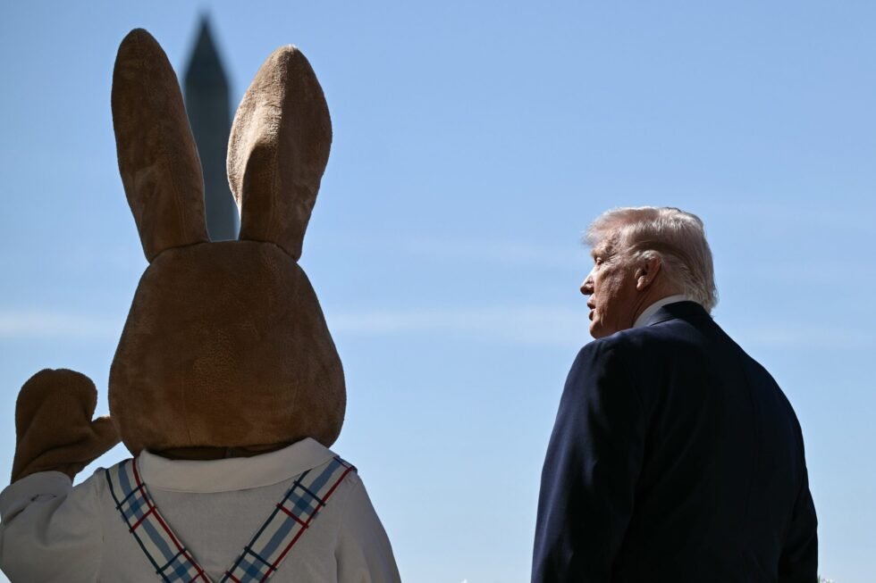 Trump revela que Estados Unidos intentó entregar armas a rebeldes iraníes, sin éxito