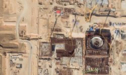 OIEA informa sobre impacto de proyectil cerca de la central nuclear iraní de Bushehr