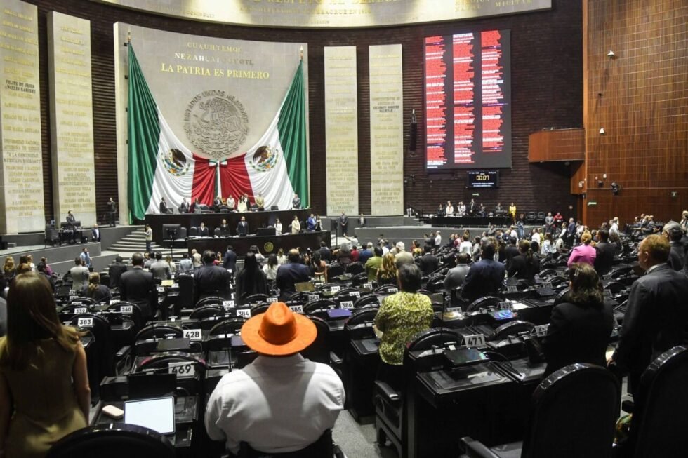 Permanente avala periodo extraordinario para aprobar cuatro reformas electorales