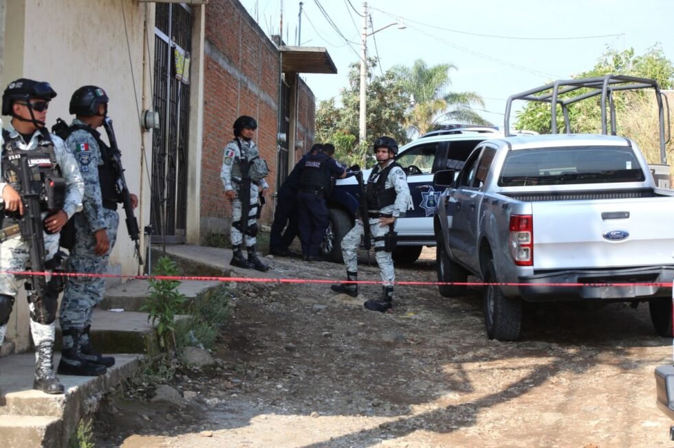 Morelos es disputado por 11 organizaciones criminales; corrupción de autoridades, clave para su operación