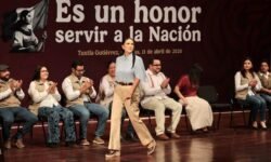 Ariadna Montiel: la arquitecta del billón de pesos que toma las riendas en Morena