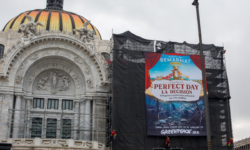 Gobierno de Sheinbaum rechaza proyecto “Perfect Day” de Royal Caribbean en Mahahual