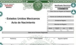 Suprema Corte avala que se elimine un dato del acta de nacimiento