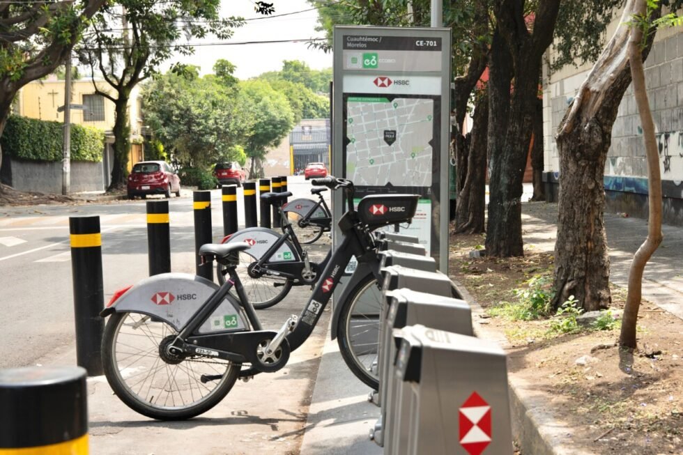 Ecobici se expande a Tasqueña y tendrá conexión con Ciclovía en Tlalpan