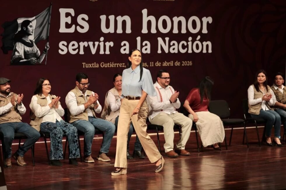 Ariadna Montiel: la arquitecta del billón de pesos que toma las riendas en Morena