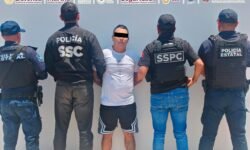 Detienen a ''El Virus'', líder criminal responsable de homicidios y tiroteos en Azcapotzalco