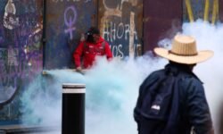 Hubo provocación y no creo que sean maestros, dice Sheinbaum tras protestas de la CNTE