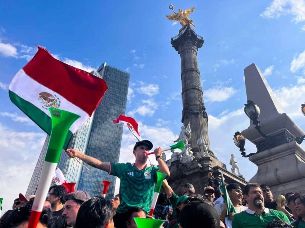 Ley seca en la CDMX por México vs Chequia: fecha, horario y colonias afectadas