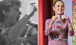 Sheinbaum cumple 64 años; su trayectoria política en fotos