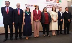 Las encuestas y filtros de seguridad centran los retos de Morena para candidatos rumbo al 2027
