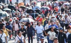 Gobierno de Sheinbaum propone a la CNTE crear aseguradora pública y fortalecer PENSIONISSSTE