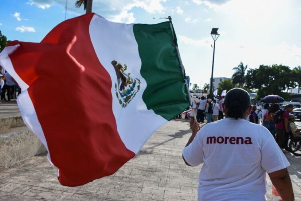 Morena inicia asambleas en todo el país "en defensa de la soberanía nacional" antes de las elecciones