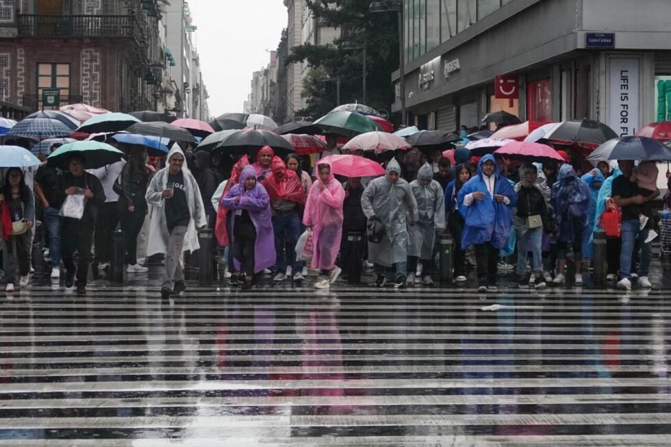 ¿Lloverá durante la inauguración del Mundial en CDMX?