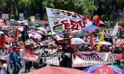 La CNTE fue aliada de AMLO... hasta que llegó a la Presidencia y ahora vuelve a meter presión