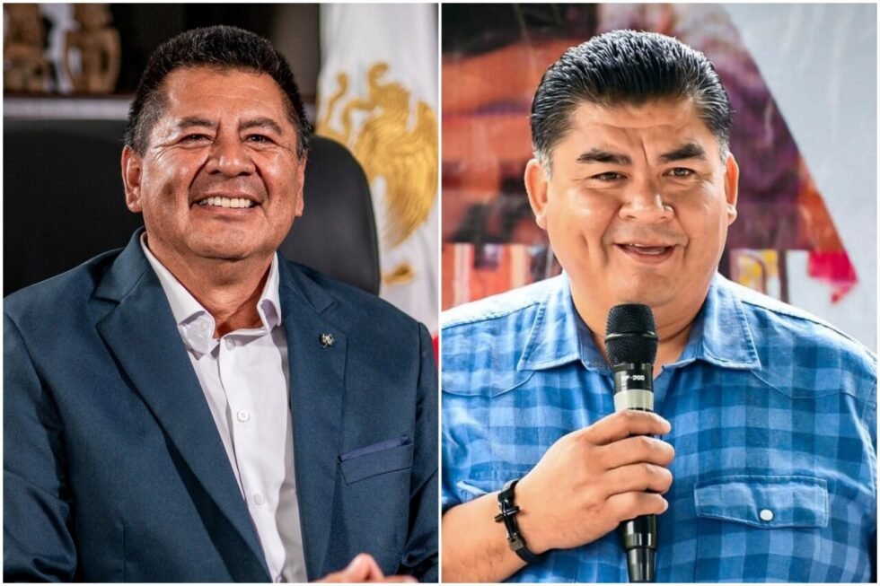 Ellos son los siete funcionarios detenidos vinculados a la red criminal que operó en Morelos