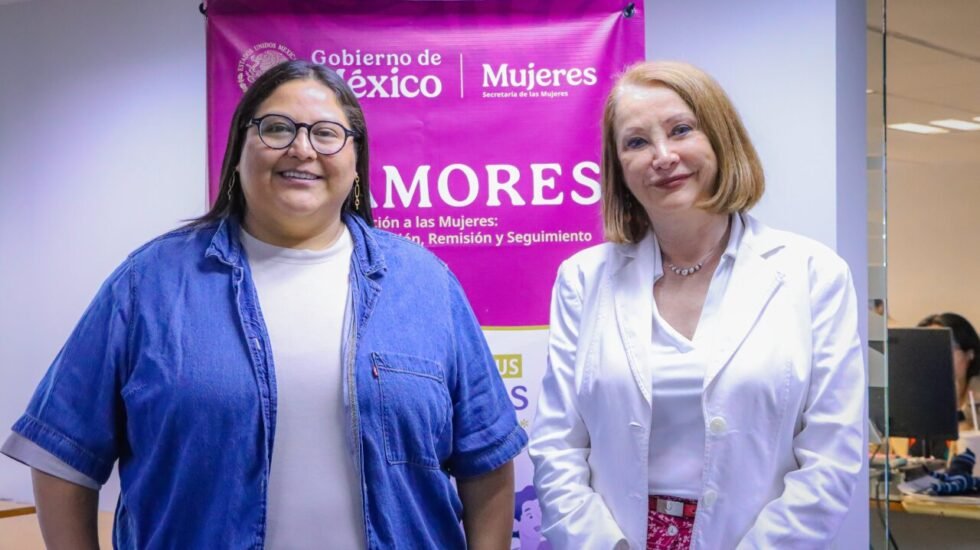Laura Itzel Castillo adelanta funciones como secretaria de las Mujeres... sin dejar el Senado