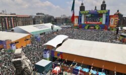La CDMX estima una derrama económica entre 44,000 y 66,000 mdp durante el Mundial