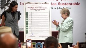 Semarnat y Turismo lanzan Decálogo para la Inversión Turística Sustentable