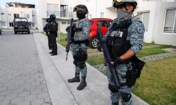 Detienen a seis integrantes del grupo delictivo "La Empresa" y hallan cuerpos decapitados en Morelos