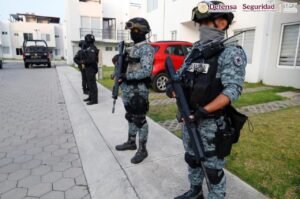 Detienen a seis integrantes del grupo delictivo "La Empresa" y hallan cuerpos decapitados en Morelos