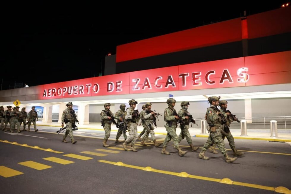 Extorsión y vínculos con el narco, la línea de investigación en el asesinato de 10 políticos y empresarios en Zacatecas