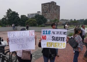 UNAM definirá esta semana el futuro del examen de admisión; esto dicen sus reglas sobre repetirlo