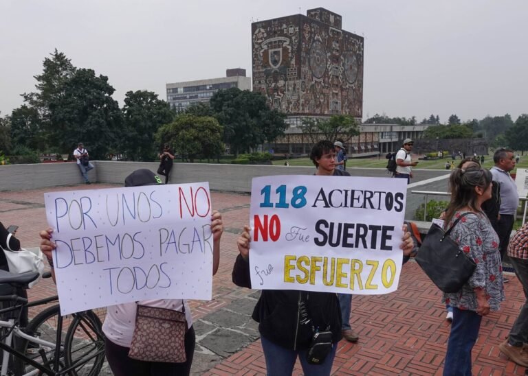 UNAM definirá esta semana el futuro del examen de admisión; esto dicen sus reglas sobre repetirlo