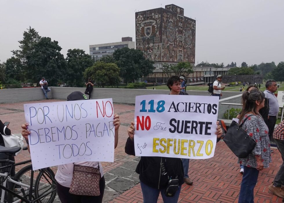 UNAM definirá esta semana el futuro del examen de admisión; esto dicen sus reglas sobre repetirlo