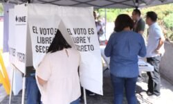 El INE busca más de 13,000 mdp para organizar las elecciones de 2027