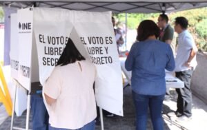 El INE busca más de 13,000 mdp para organizar las elecciones de 2027