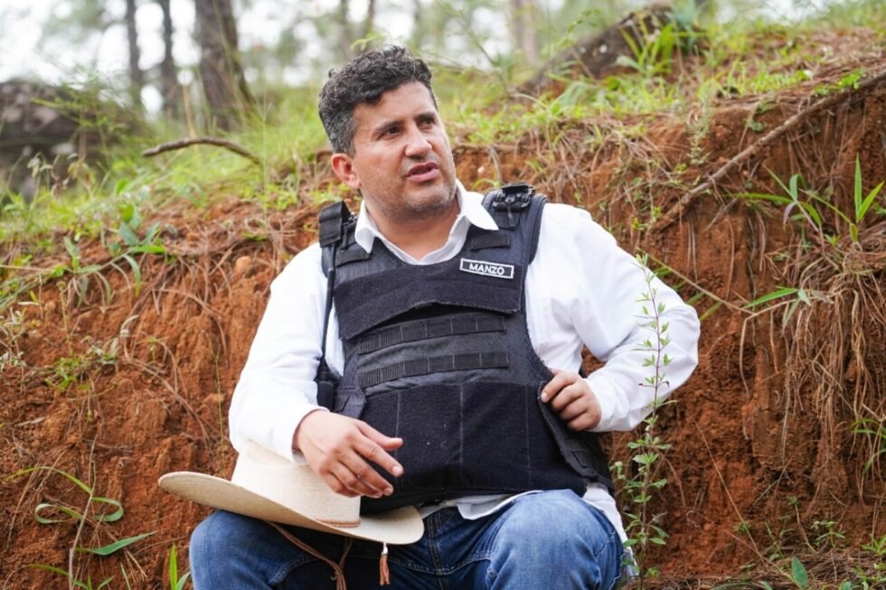 “R1”, presunto autor intelectual del asesinato de Carlos Manzo, es detenido en operativo federal