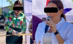 Tania Flores, exalcaldesa de Múzquiz, es detenida por presunto desvío de recursos