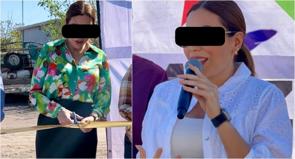 Tania Flores, exalcaldesa de Múzquiz, es detenida por presunto desvío de recursos