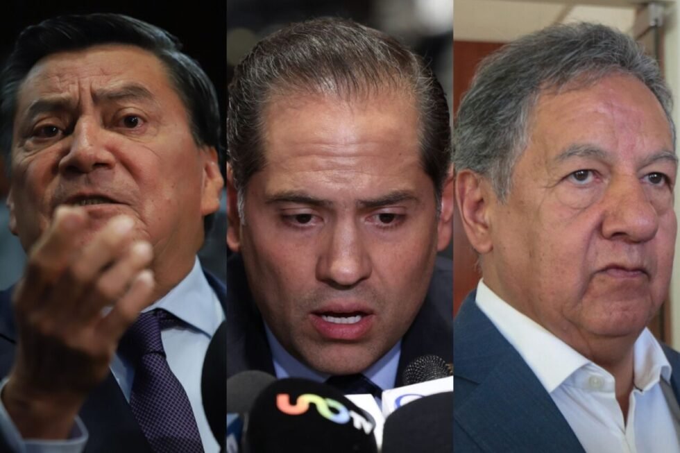 Diputados y senadores preparan la sucesión en sus presidencias