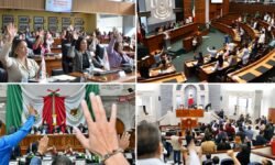 Entidades se preparan para las elecciones de 2027 con reformas locales a modo